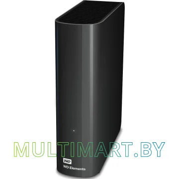 Внешний жесткий диск WD Elements Desktop 6TB (WDBWLG0060HBK) картинка 6